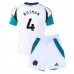 Maillot de foot Newcastle United Sven Botman #4 Troisième vêtements enfant 2024-25 Manches Courtes (+ pantalon court)